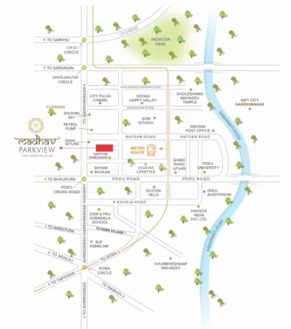 Madhav Parkview Image 4