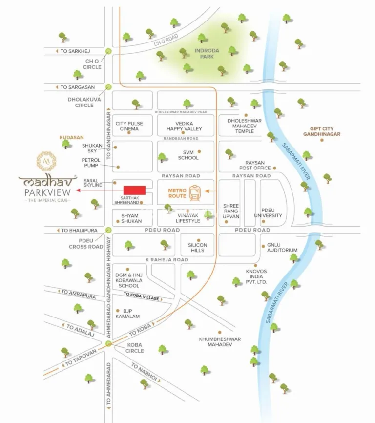 Madhav Parkview Image 4