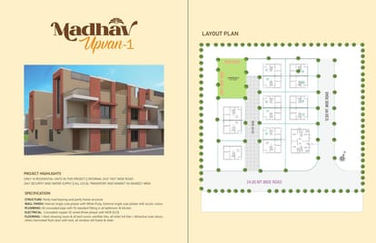 Madhav Upvan 1 Brochure Image 2