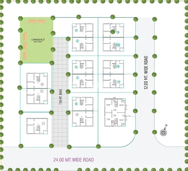 Madhav Upvan 1 Image 3