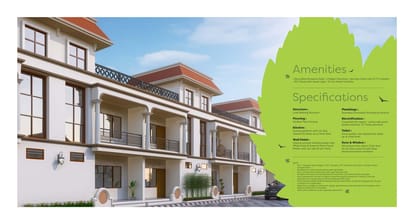 Madhavdeep Bunglows Brochure Image 4