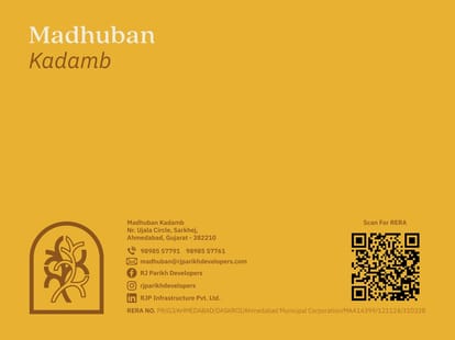 Madhuban Kadamb Brochure Image 29