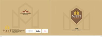 Meet Bunglows Brochure Image 1