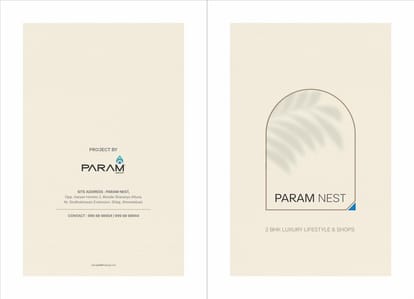 Param Nest Brochure Image 1