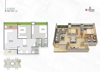 Pushpam Elegance Brochure Image 9