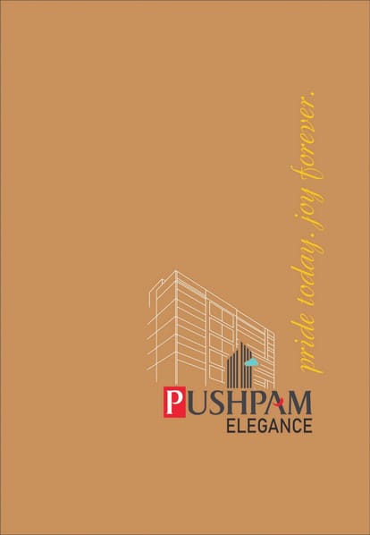 Pushpam Elegance Brochure Image 1