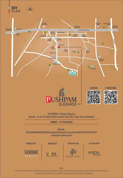 Pushpam Elegance Brochure Image 13