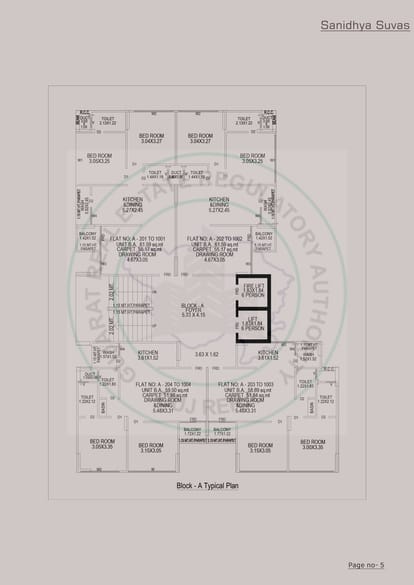 Sanidhya Suvas Brochure Image 5