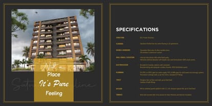 Satvam Skyline Brochure Image 6