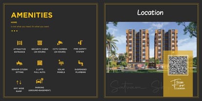 Satvam Skyline Brochure Image 7