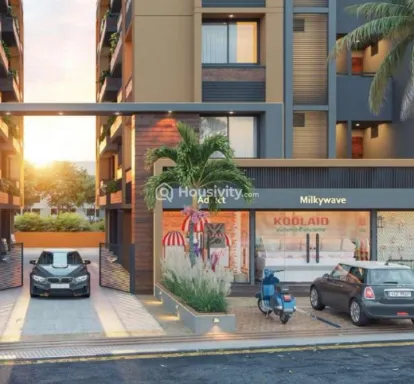 Satvam Skyline Image 3