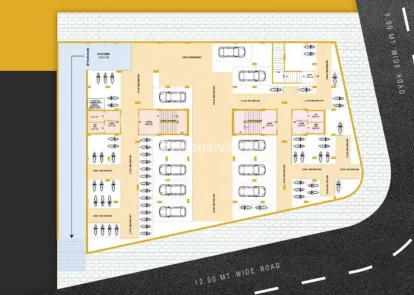 Satvam Skyline Image 4