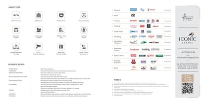 Iconic Status Brochure Image 18