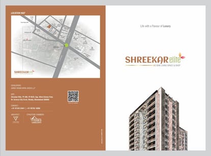 Shreekar Elite Brochure Image 1