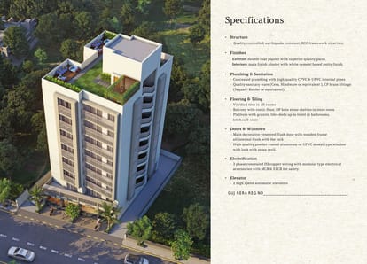 Shrey Elysium Brochure Image 5