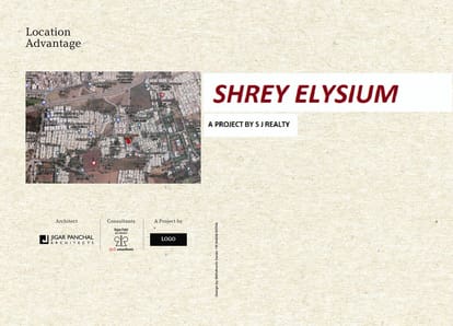 Shrey Elysium Brochure Image 1