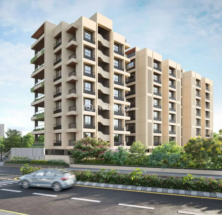 Sai Parisar Thumbnail