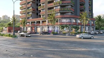 SR Saffron Heights Image 2