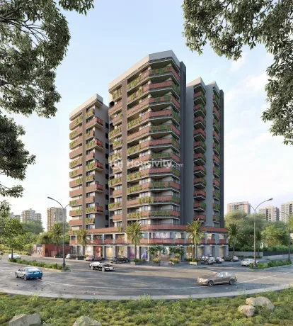 SR Saffron Heights Image 1