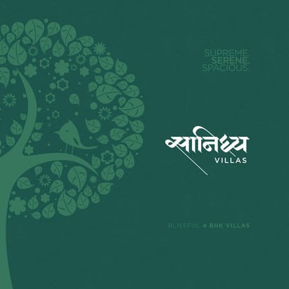 Sanidhya Villas Brochure Image 2