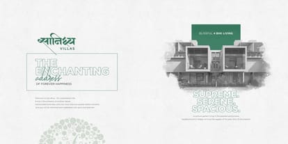 Sanidhya Villas Brochure Image 3