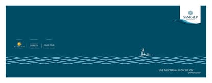 Sankalp Riverview Brochure Image 1