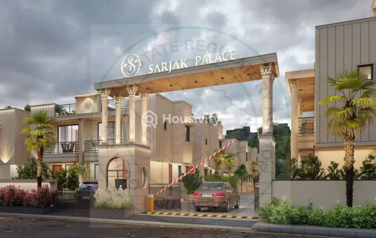 Sarjak Palace Image 1