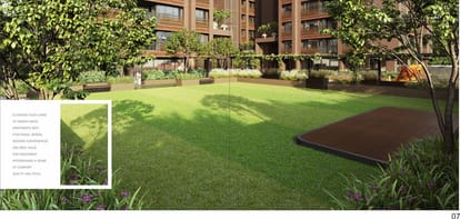 The One Brochure Image 7