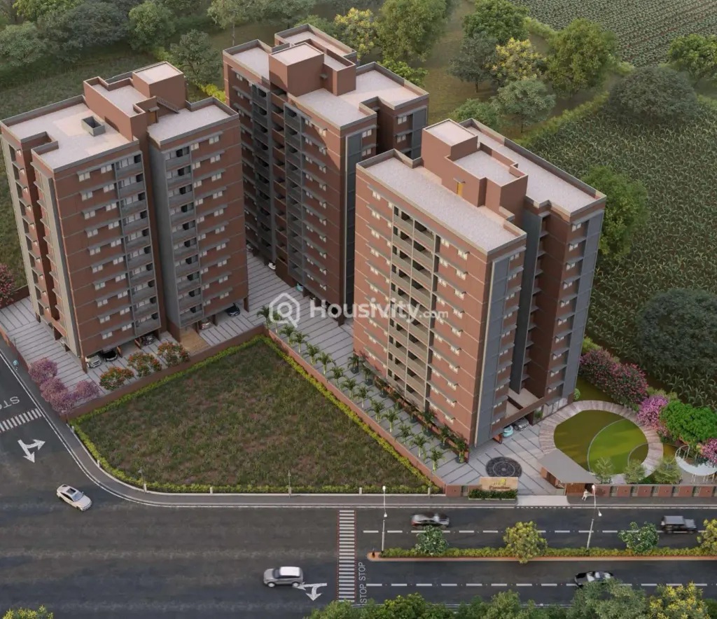 Tulsi Paradise Image 2