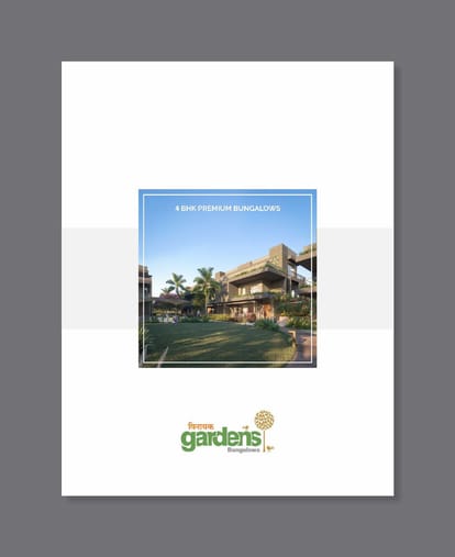 Vinayak Gardens Brochure Image 1