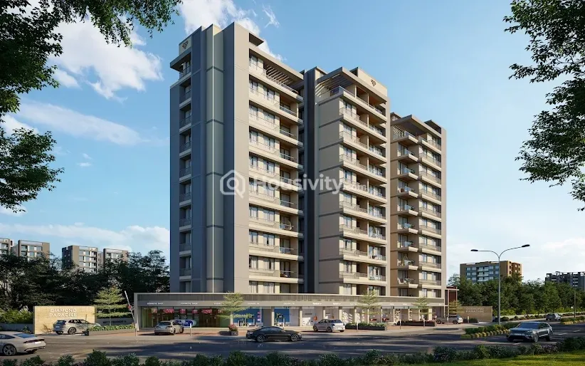 Diamond Paradise Image 1