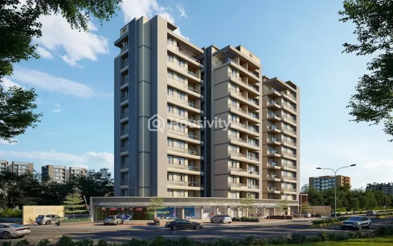 Diamond Paradise Image 1