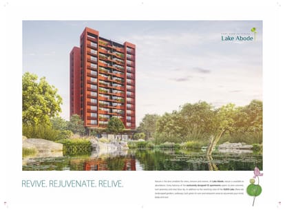 Lake Abode Brochure Image 3