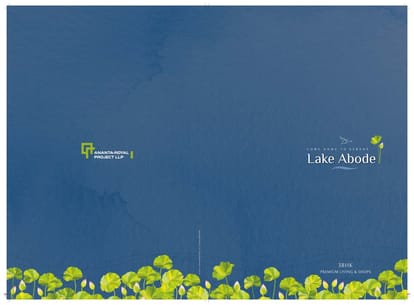 Lake Abode Brochure Image 1