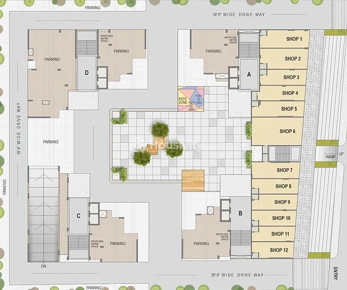 Radhe Skyline 2 Image 7