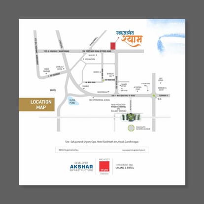 Sahajanand Shyam Brochure Image 9