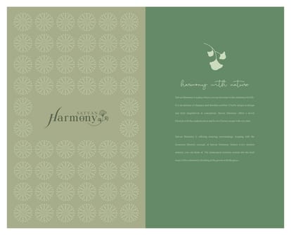 Satvan Harmony Brochure Image 3