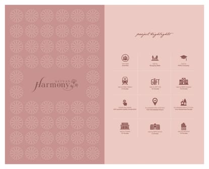 Satvan Harmony Brochure Image 5
