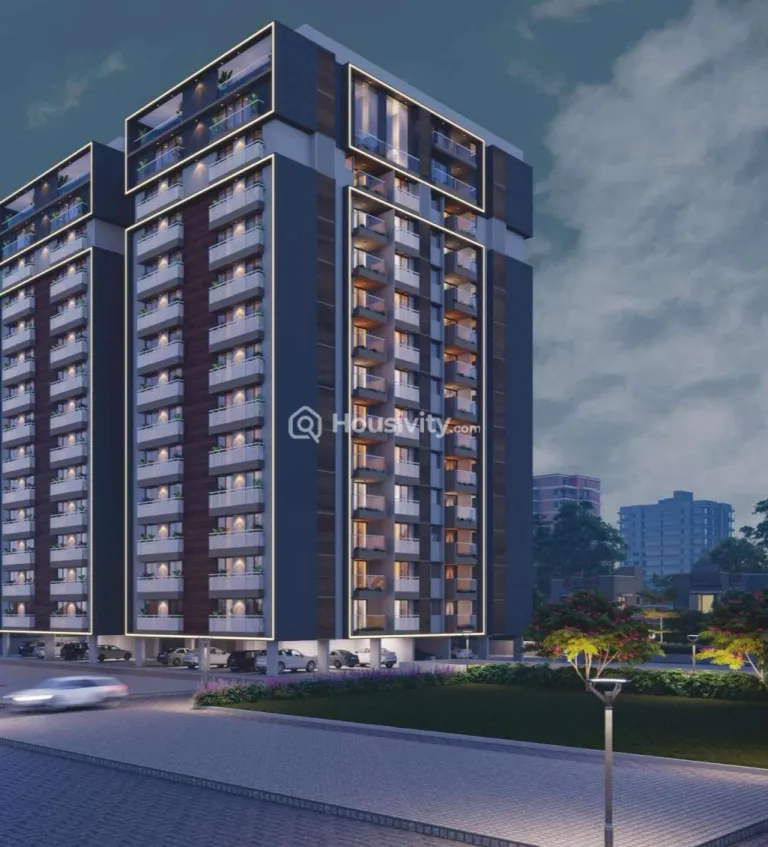 Omkar Swarnim Paradise Phase 2 Image 3