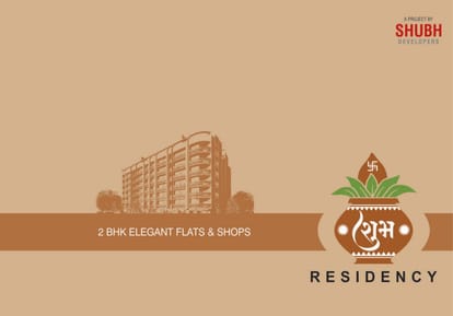 Shubh Residency Brochure Image 1