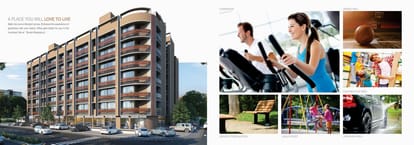 Shubh Residency Brochure Image 4
