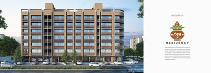 Shubh Residency Brochure Image 2