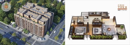 Shubh Residency Brochure Image 7