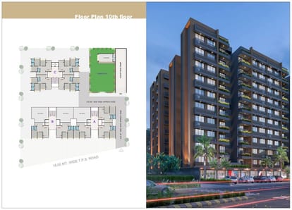 Shubham Lavish Brochure Image 7