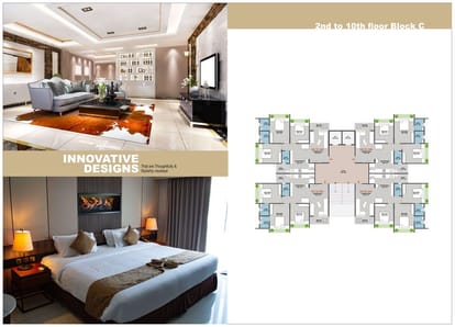 Shubham Lavish Brochure Image 12