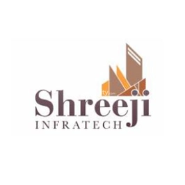Shreeji Infratech Logo