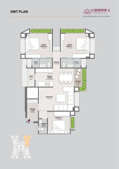 Kamalam Serenity Brochure Image 8