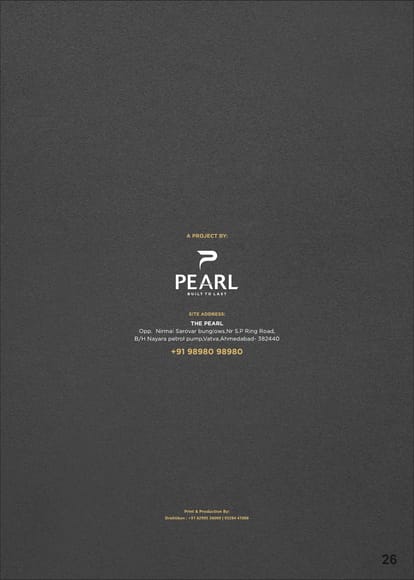 Shiv The Pearl Brochure Image 21