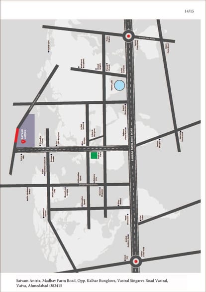 Satvam Antrix Brochure Image 14