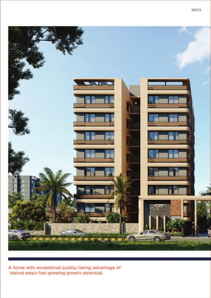 Satvam Antrix Brochure Image 4